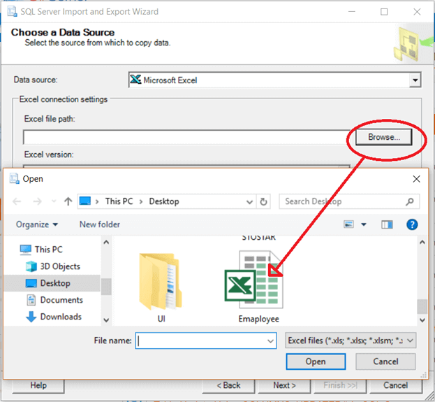 how-to-import-data-from-excel-data-into-sql-table-in-microsoft-sql-server-2016